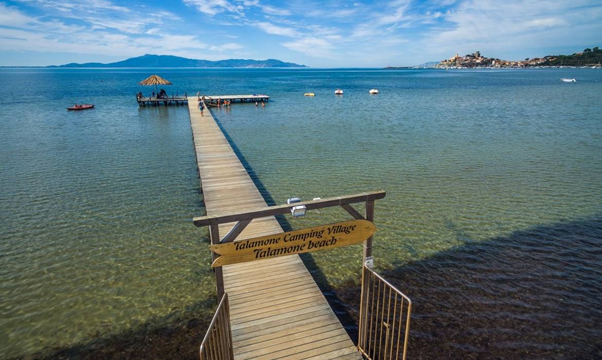 Villaggio Talamone Camping Village