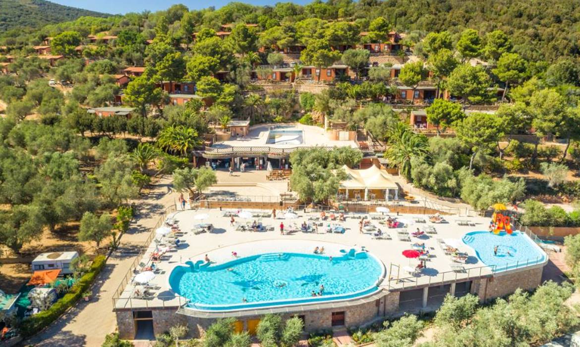 Villaggio Talamone Camping Village