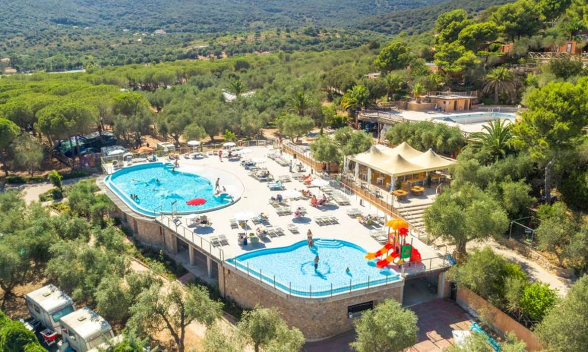 Villaggio Talamone Camping Village