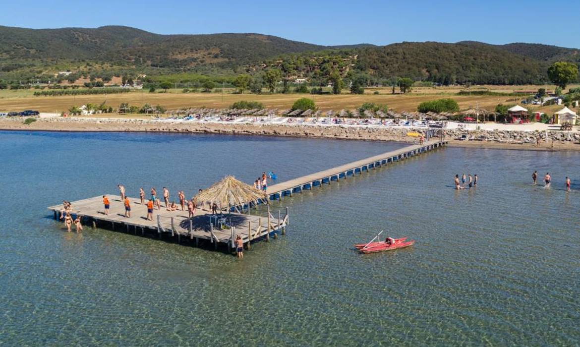 Villaggio Talamone Camping Village