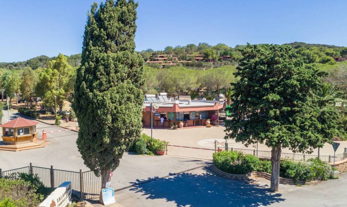 Villaggio Talamone Camping Village