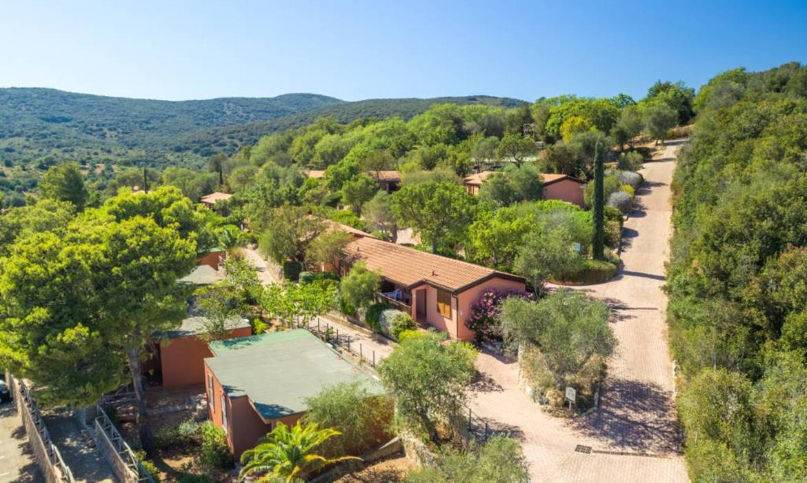 Villaggio Talamone Camping Village