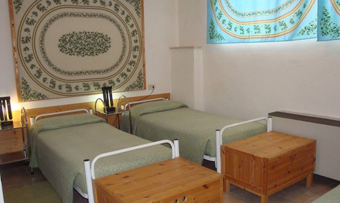 Ostelli Youth Hostel Florence 2000