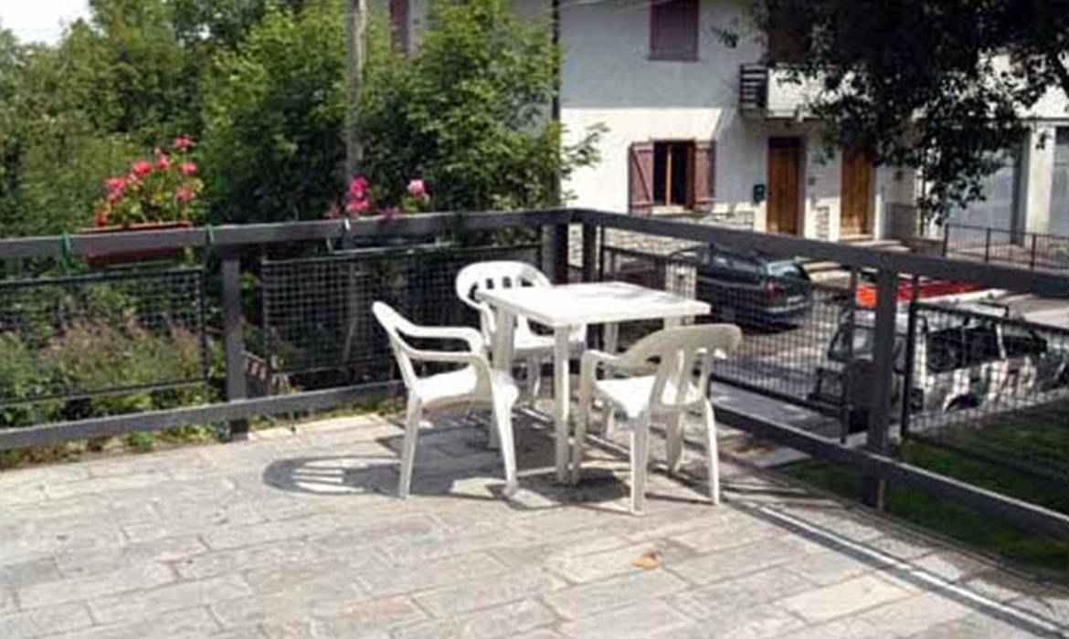Ostelli Bucaneve