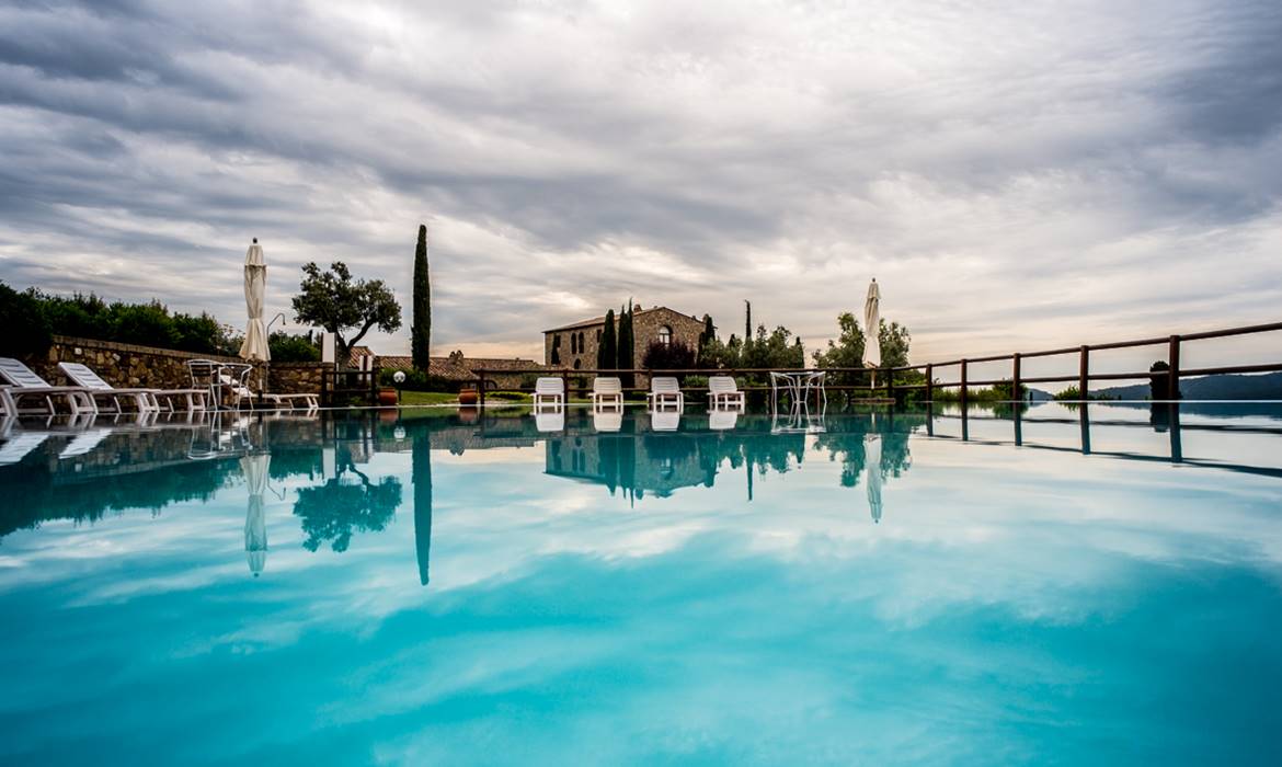 Agriturismo Il Convento di Montepozzali