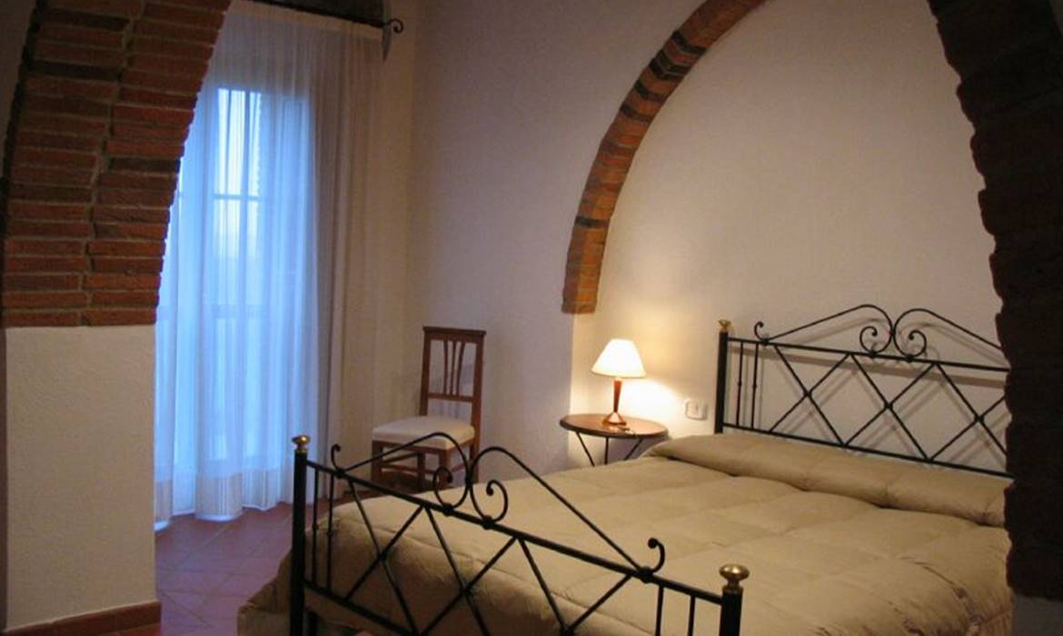 Agriturismo Il Convento di Montepozzali