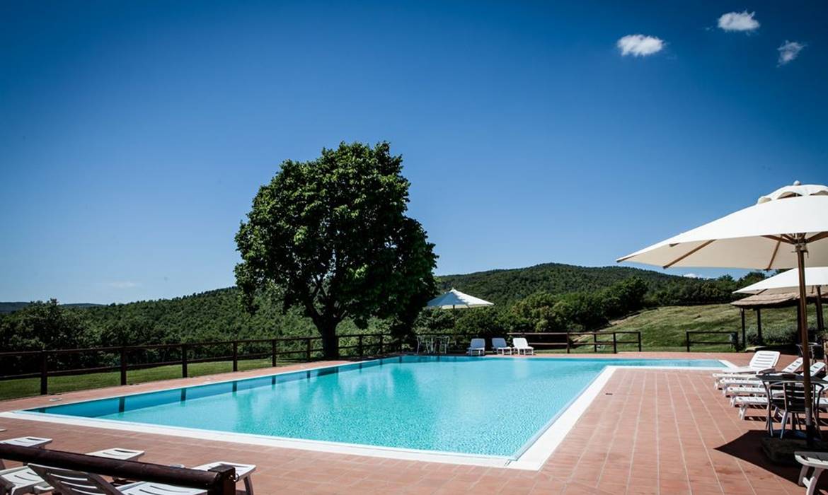 Agriturismo Il Convento di Montepozzali