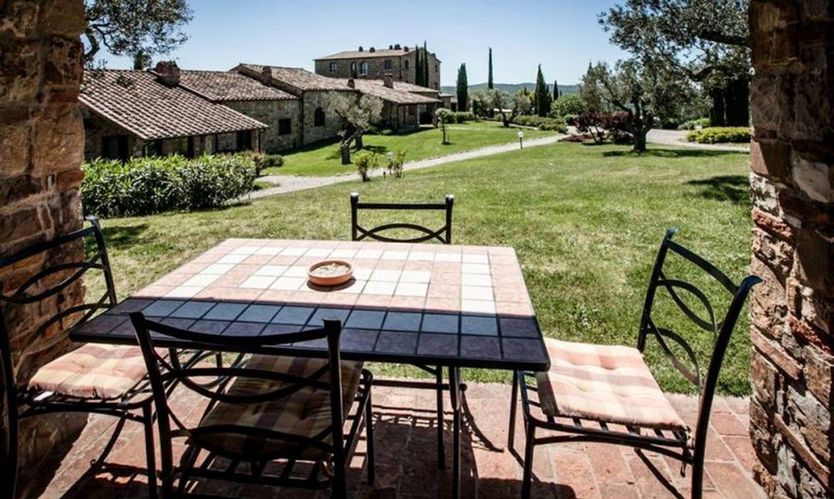 Agriturismo Il Convento di Montepozzali