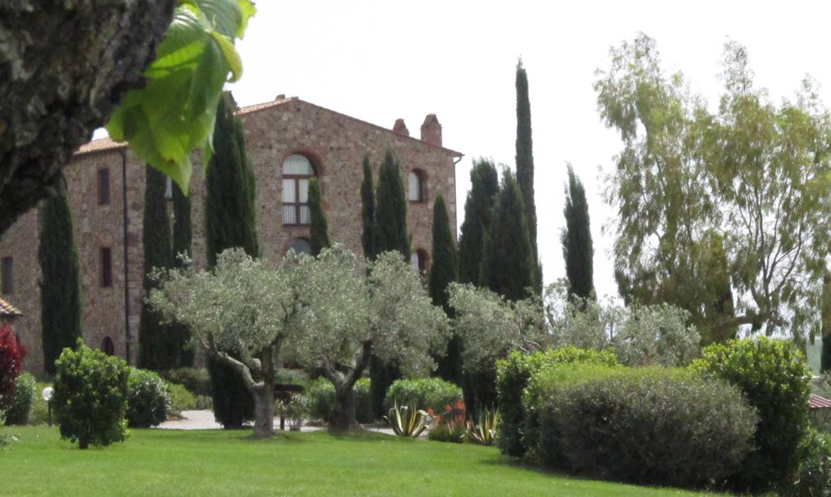 Agriturismo Il Convento di Montepozzali