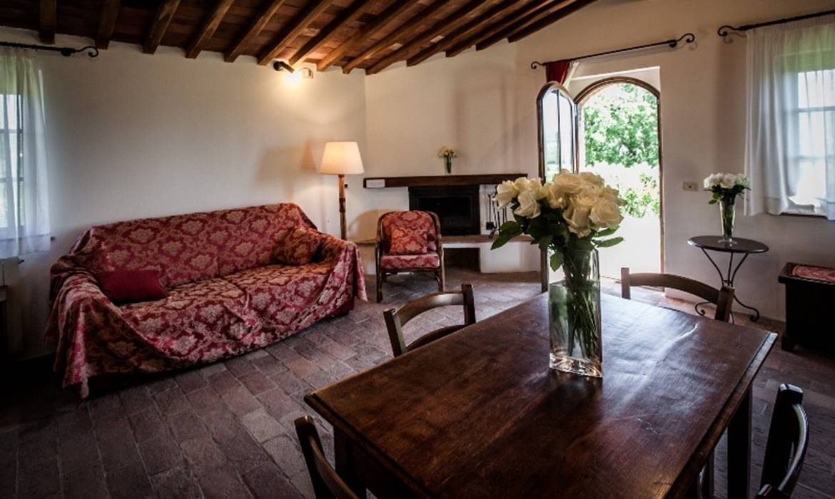 Agriturismo Il Convento di Montepozzali