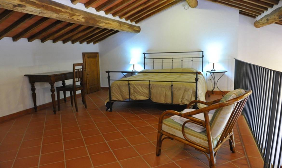 Agriturismo Il Convento di Montepozzali