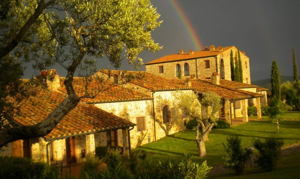 Agriturismo Il Convento di Montepozzali