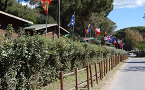 CAMPEGGIO FENIGLIA