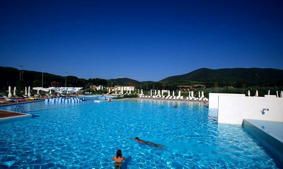 Villaggio Camping Village Rocchette