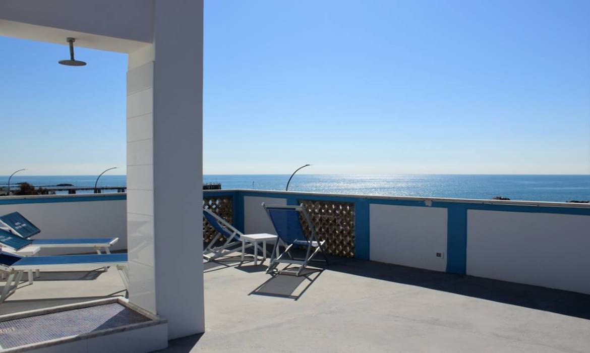 Alberghi Hotel Eco del Mare