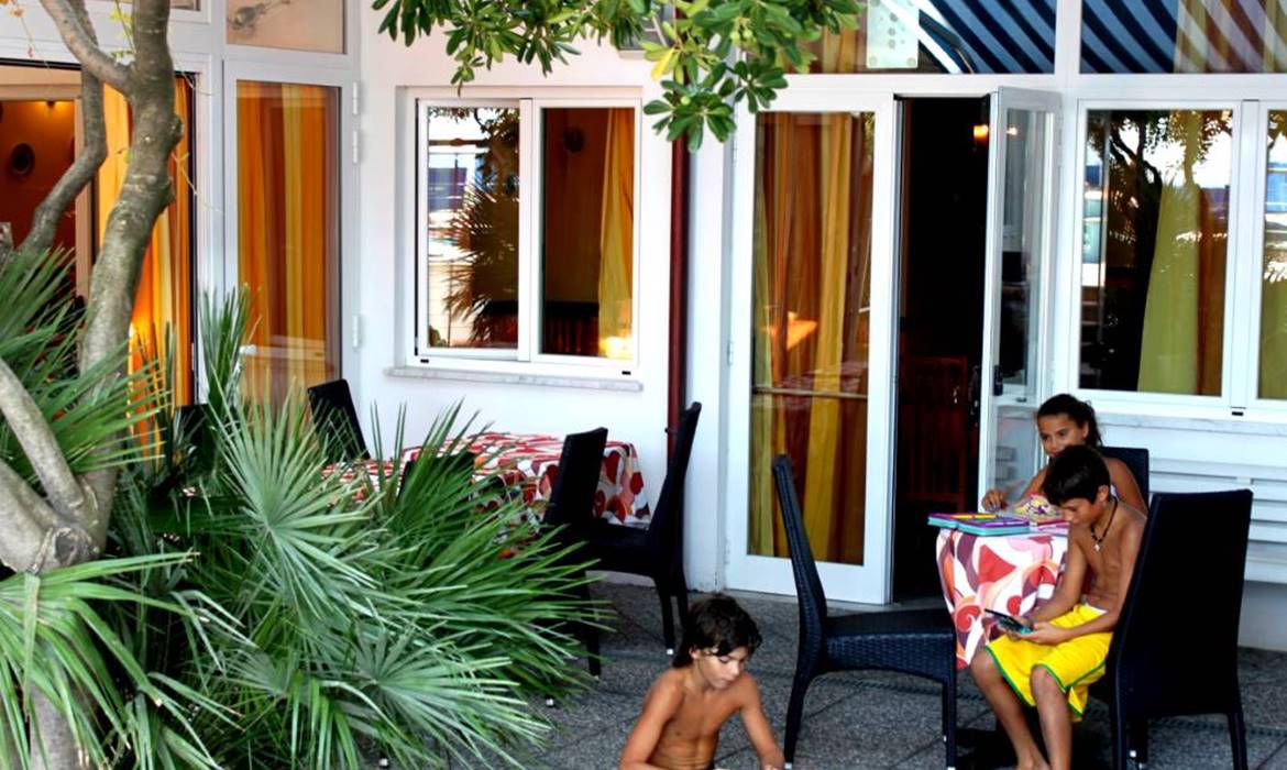 Alberghi Hotel Eco del Mare