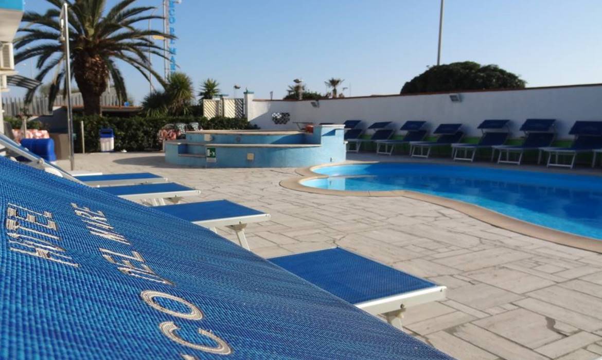 Alberghi Hotel Eco del Mare