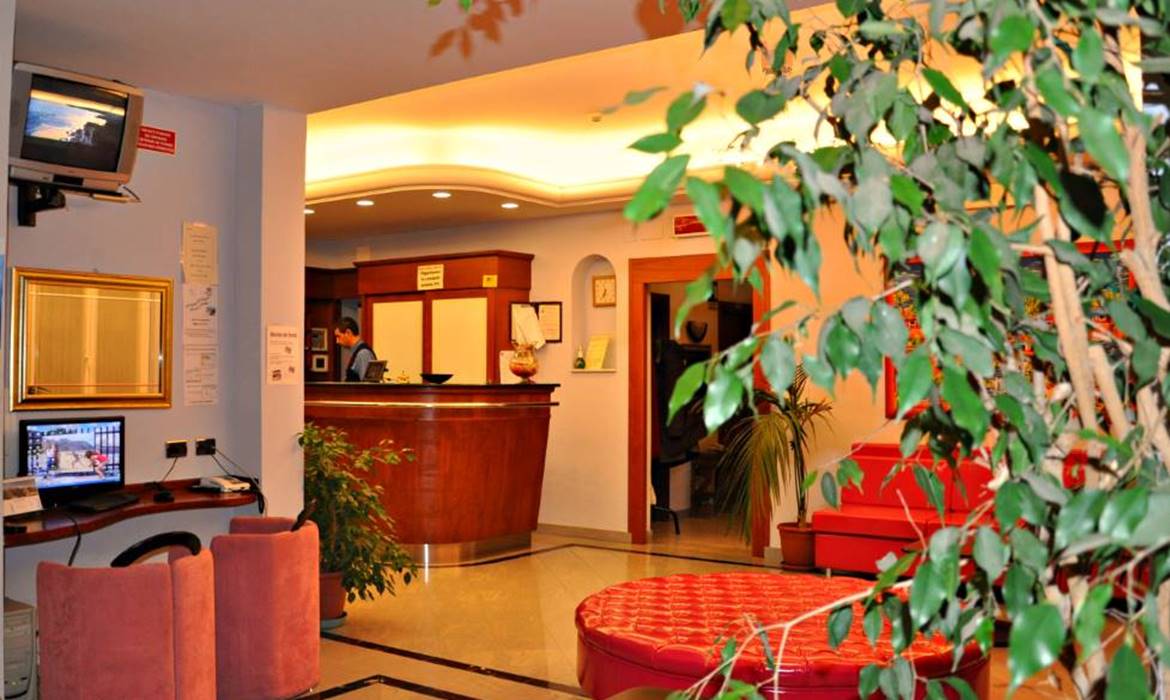 Alberghi Hotel Eco del Mare