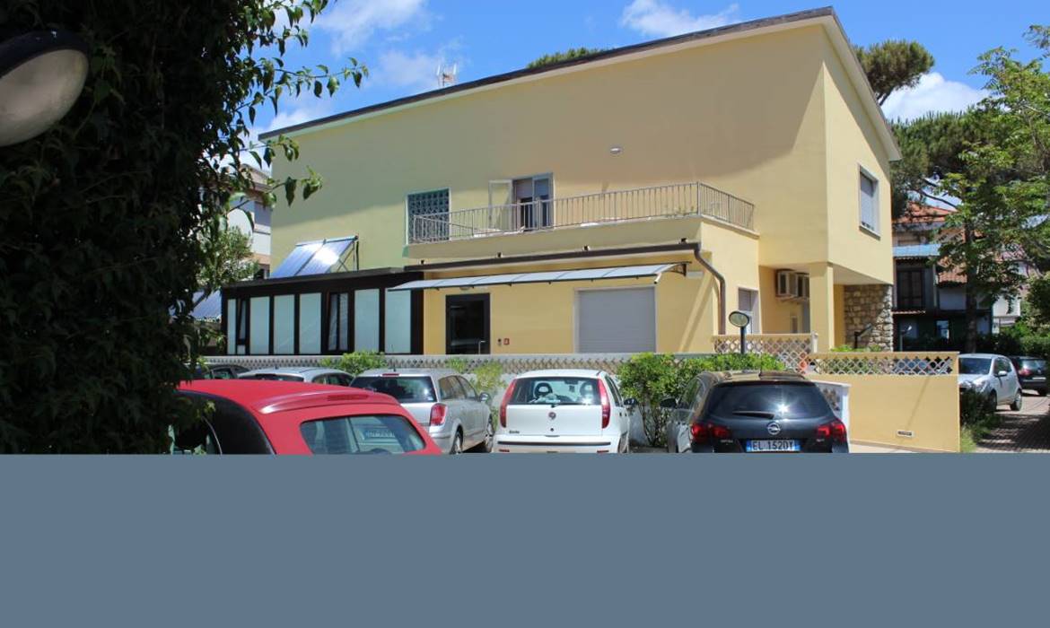 Alberghi Hotel Eco del Mare