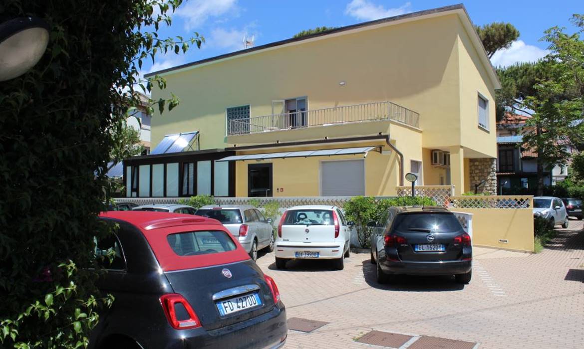 Alberghi Hotel Eco del Mare