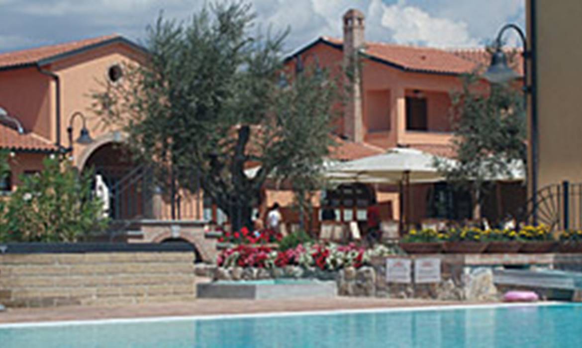 Residencia Villaggio Turistico Airone