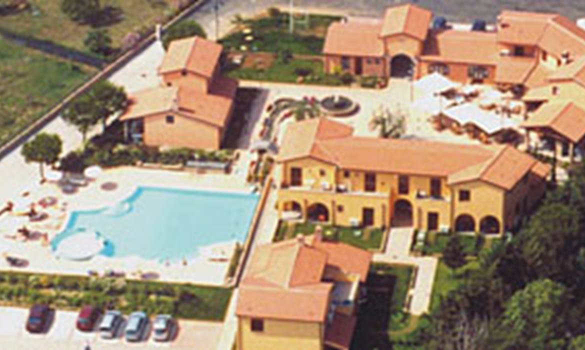 Residencia Villaggio Turistico Airone