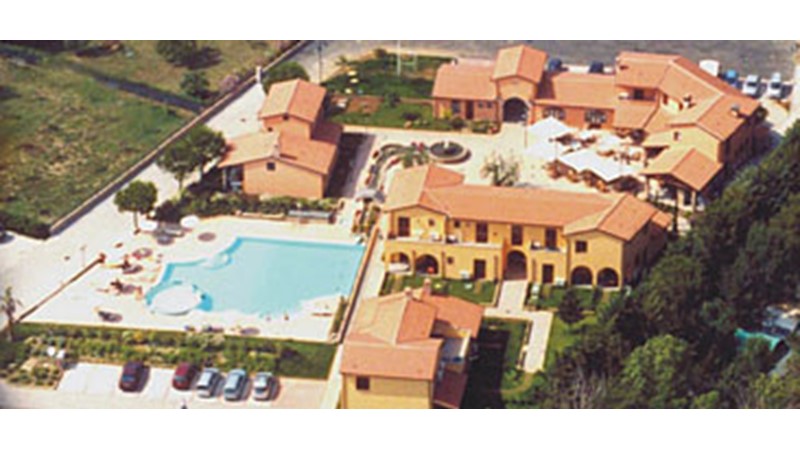 En/livorno/follonica/hotel Villaggio turistico airone