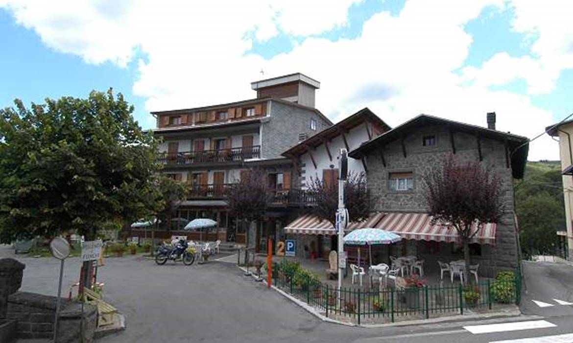 Alberghi K2