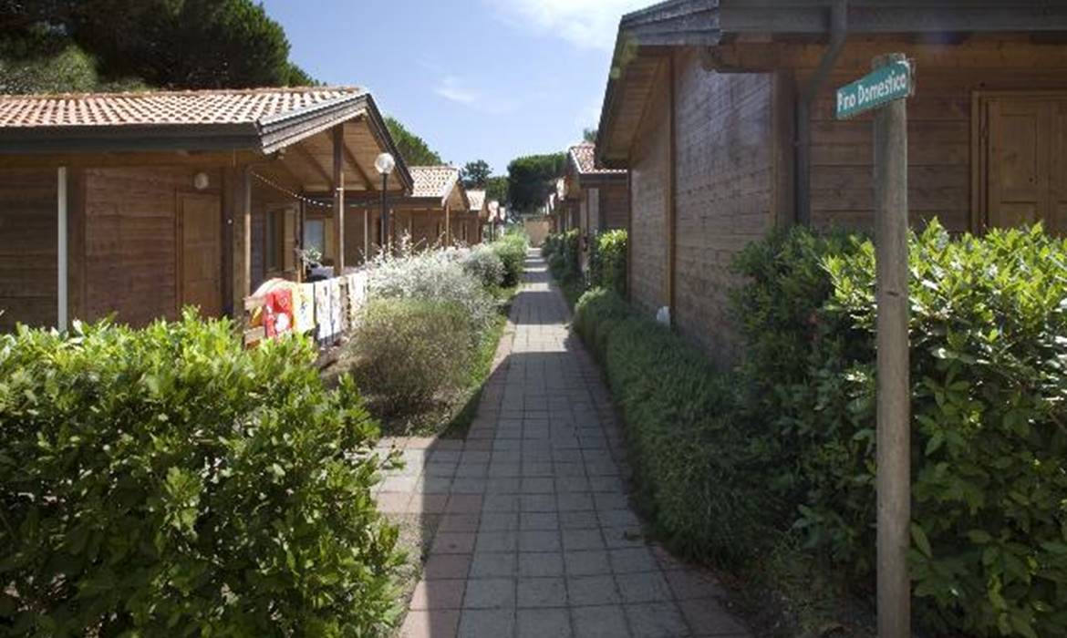 CAMPING VILLAGE OASI