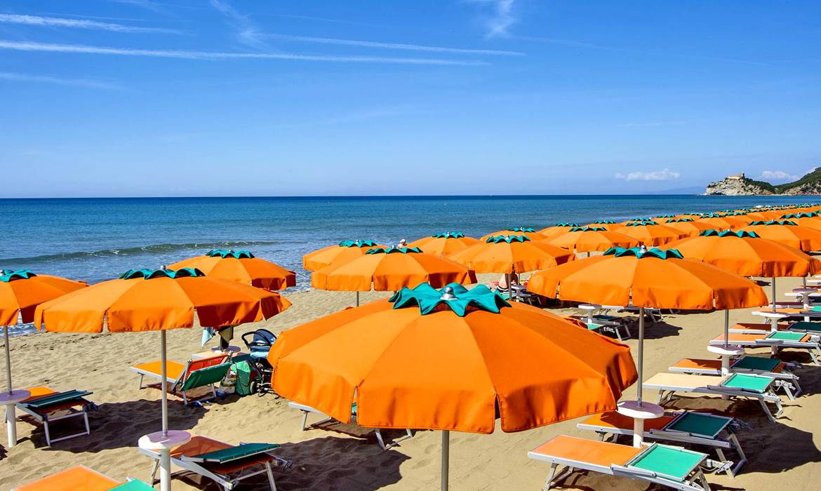 Campeggio Camping Village le Rocchette