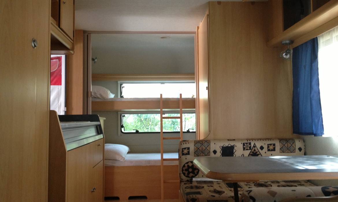 Campeggio Camping Village le Rocchette