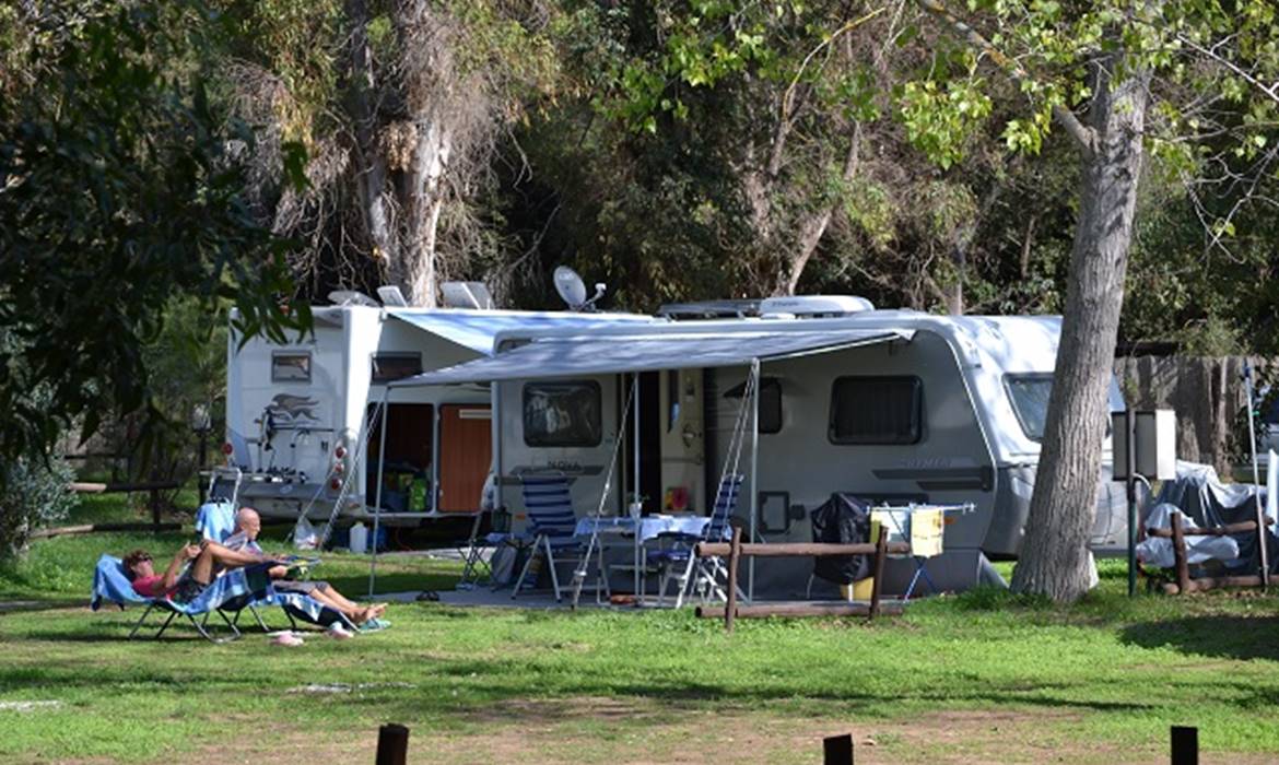 Campeggio Camping Village le Rocchette