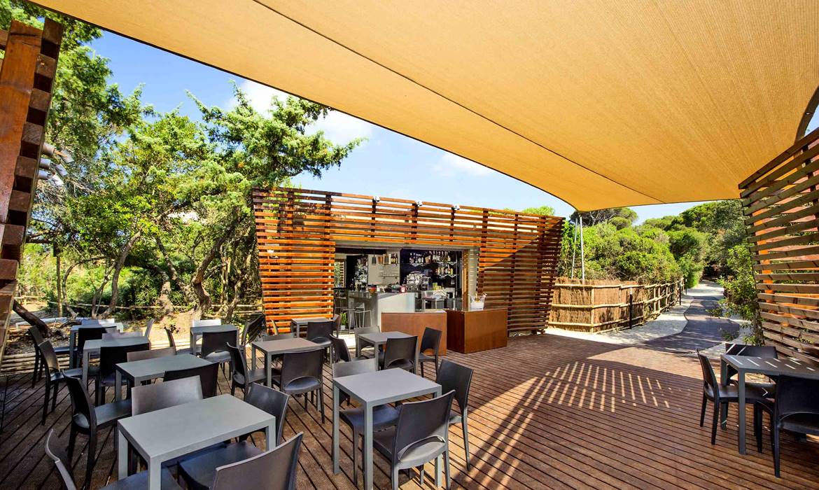 Campeggio Camping Village le Rocchette