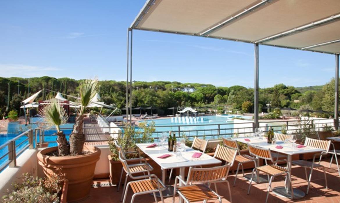 Campeggio Camping Village le Rocchette