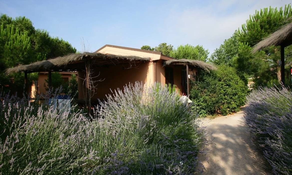 Campeggio Camping Village le Rocchette