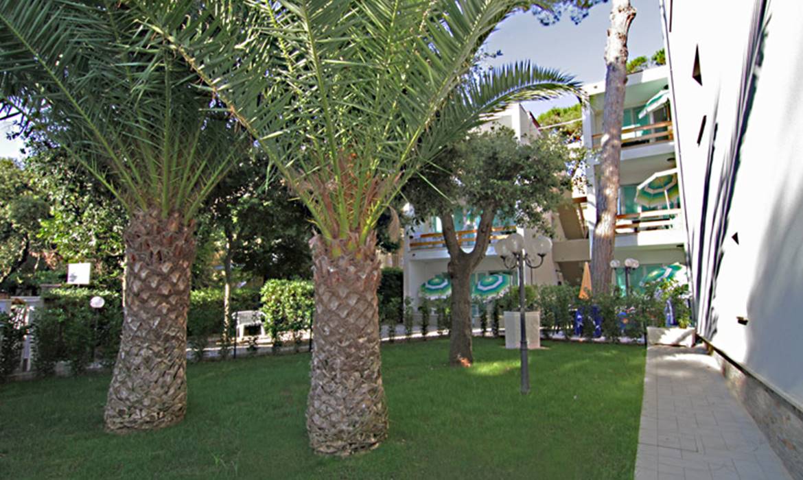 Appartamenti Le Due Palme