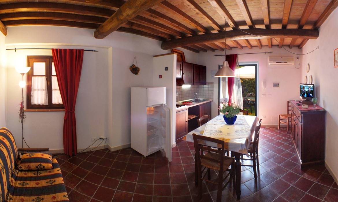1 Podere Casalpiano