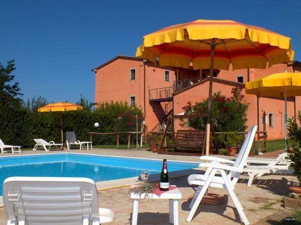 Case Vacanza Podere Casalpiano