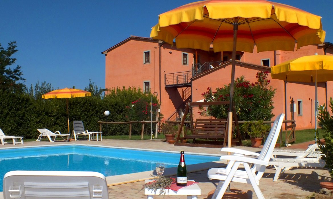 Case Vacanza Podere Casalpiano