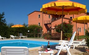 CASE VACANZA PODERE CASALPIANO