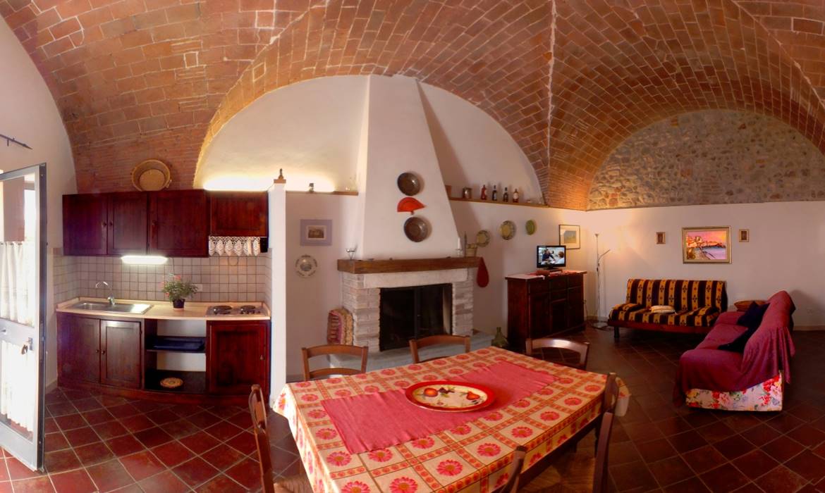 Apartamentos turisticos Podere Casalpiano