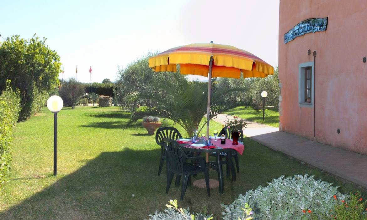 1 Podere Casalpiano