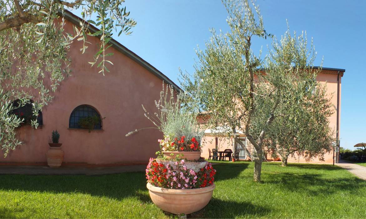 Apartamentos turisticos Podere Casalpiano