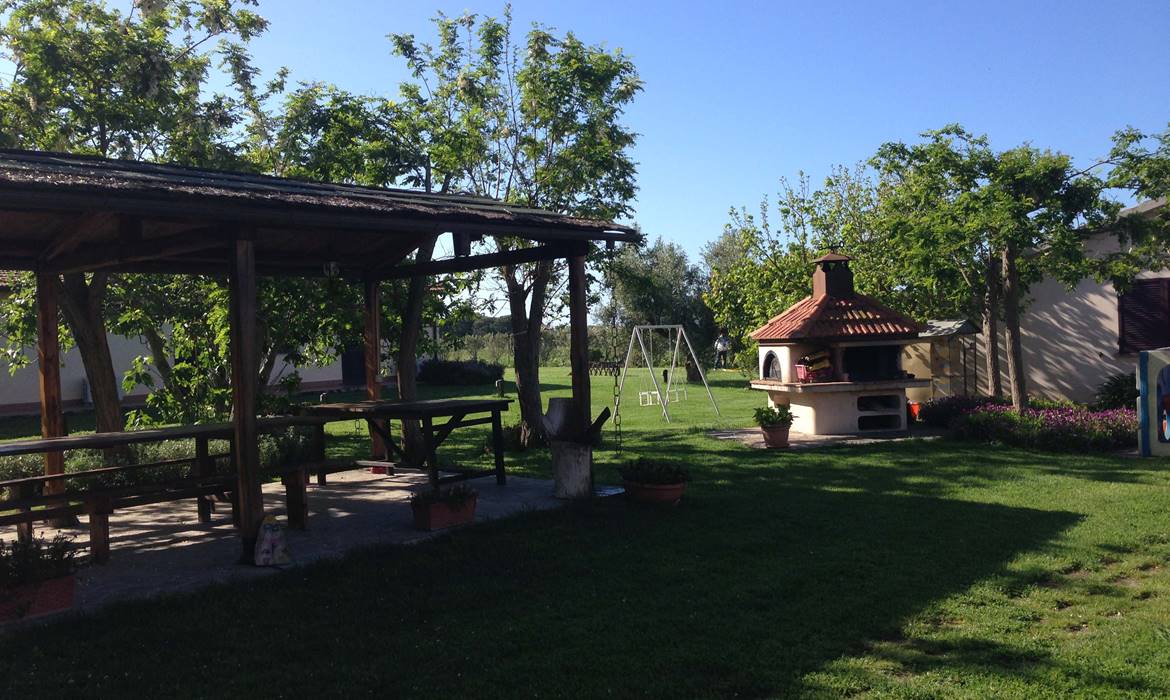 Vacances de ferme Podere 571