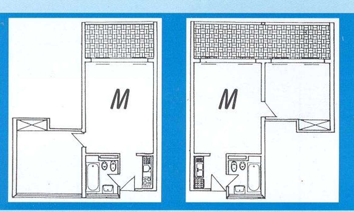 Residence Marinetta Vacanze