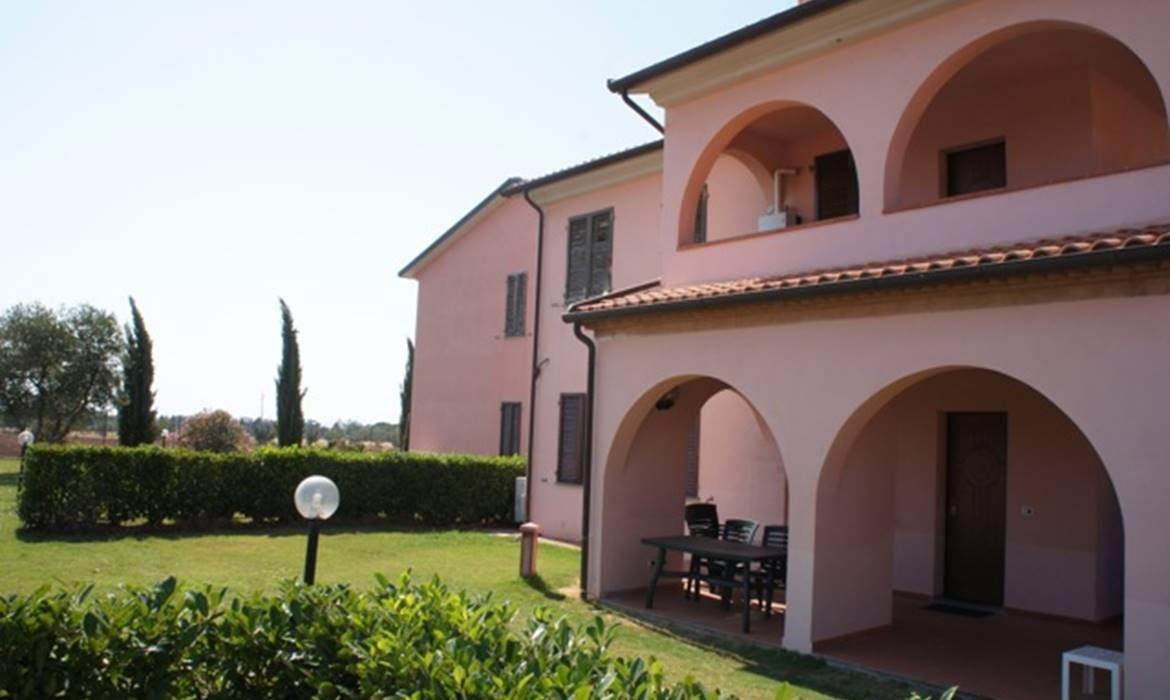 Residence Villa Santa Maria _ Ville Biserno