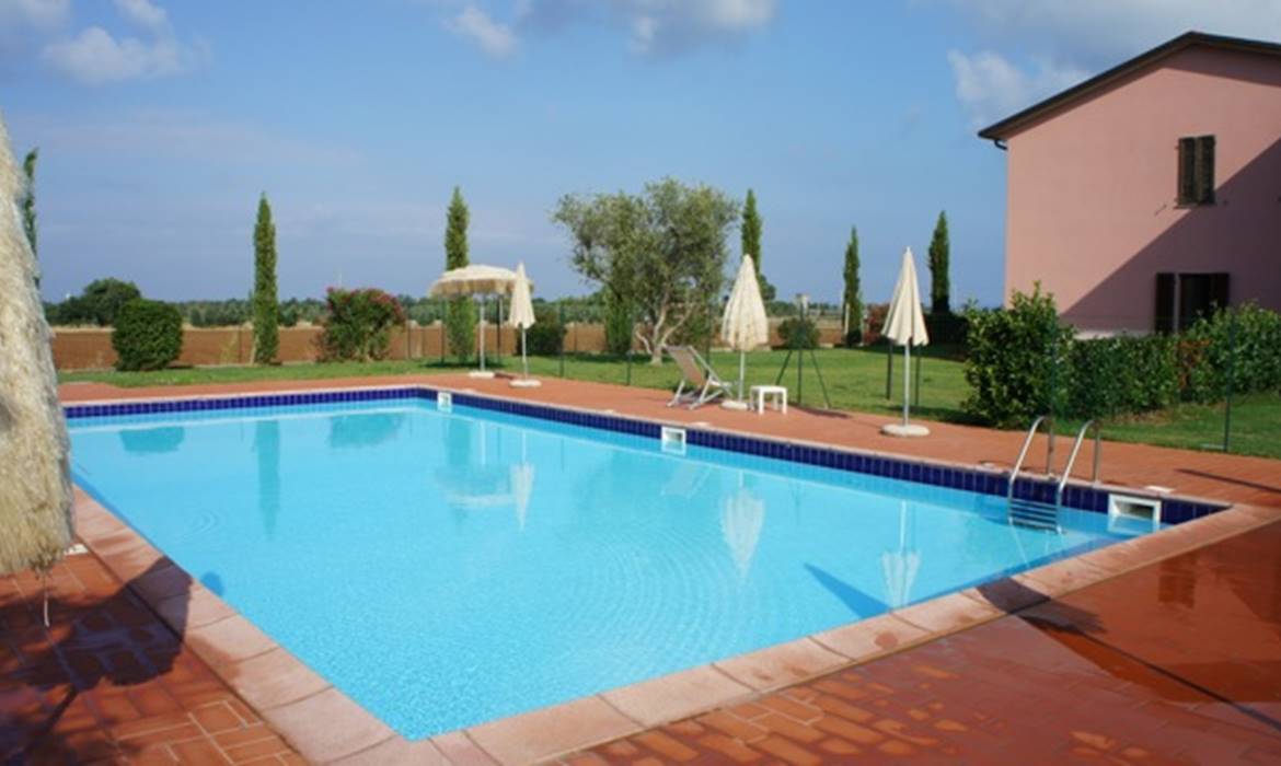 Residence Villa Santa Maria _ Ville Biserno