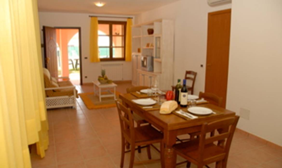Residence Villa Santa Maria _ Ville Biserno