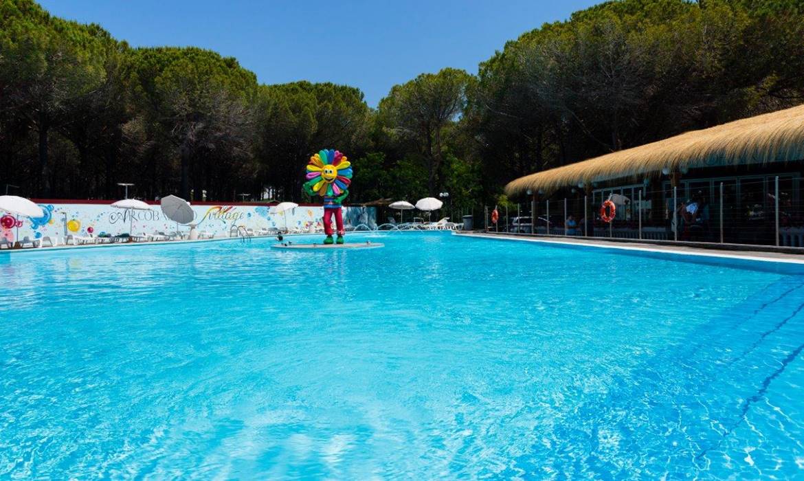 Camping Arcobaleno Village