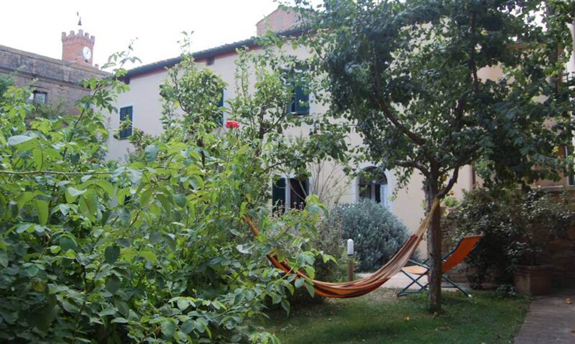 Bed and Breakfast Il Giardino Segreto
